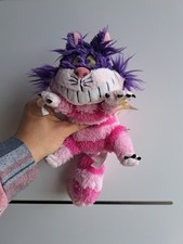 Peluche chat cheshire d'occasion  Verneuil-l'Étang