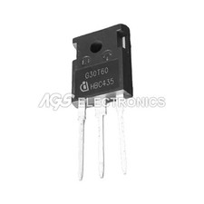 G30t60 igw30n60t transistor usato  Vignate