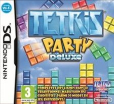 Jeu tetris party d'occasion  Les Mureaux