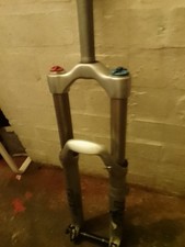 Fox front forks for sale  SHREWSBURY
