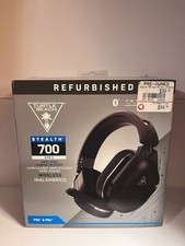 Fone de Ouvido Sem Fio Turtle Beach Stealth 700 Gen 2 PS5/PS4/Switch - Preto, usado comprar usado Fone de Ouvido Sem Fio Turtle Beach Stealth 700 Gen 2 PS5/PS4/Switch - Preto, usado comprar usado  Enviando para Brazil