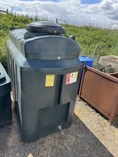 Envirostore 1225l bunded for sale Envirostore 1225l bunded for sale  DROITWICH