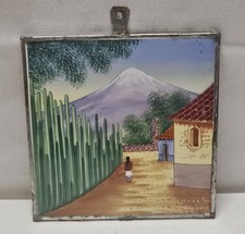 Vintage hand painted for sale  Sedona