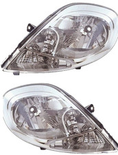 Headlights vauxhall vivaro for sale  LONDON