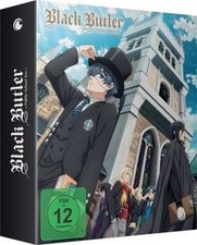 Black butler public gebraucht kaufen Black butler public gebraucht kaufen  Berlin