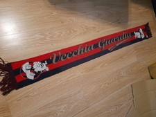 sciarpe gruppi ultras usato  Genova