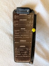Boeing 737 Chart Holder - Clipboard OEM, używany na sprzedaż  PL