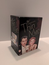 Thin man complete for sale  Columbia