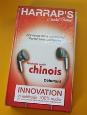 Harrap méthode audio d'occasion  Valréas