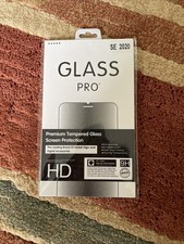 Tempered glass iphone for sale  MALVERN