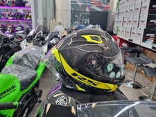 X-Lite X-803RS Hoplap amarelo tamanho S (capacete de teste. Estado perfeito) comprar usado  Enviando para Brazil