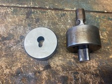 Fly press keyhole for sale  SAFFRON WALDEN