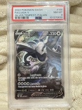 Pokemon psa lugia usato  La Spezia