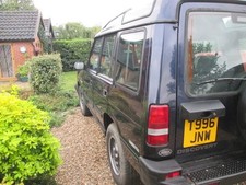 Breaking land rover for sale  HARLESTON