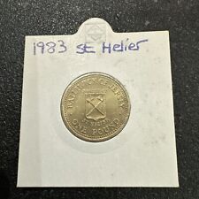 1983 jersey helier for sale  UK