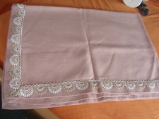 Rustikales tafeltuch tischdeck gebraucht kaufen  Görlitz