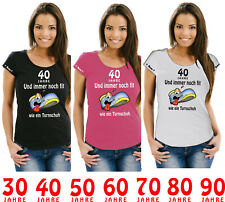 Jahre geburtstag damenshirt gebraucht kaufen  Zittau