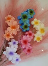 Blumen haarklammer niedliche gebraucht kaufen  Bous