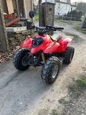quad 50ccm gebraucht kaufen  Reichenbach im Vogtland