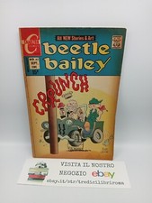 Beetle bailey mort usato  Roma