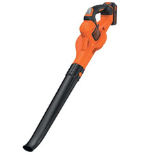 Black decker soffiatore usato  Roccagloriosa