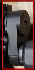 Usado, Airsoft G&G AEG acessório de queda de estoque de fibra de carbono - estoque drop para CQB etc. comprar usado  Enviando para Brazil