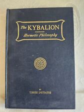 Kybalion three initiates for sale  Rock Springs