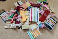Job lot ribbon for sale  DONCASTER