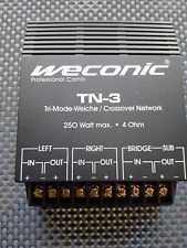 Hochwertige trimode subwoofer gebraucht kaufen  Witten