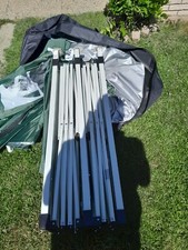 Zelt 3x6m wasserdicht gebraucht kaufen  Hagenbach