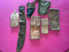 Militaria cases for d'occasion  Expédié en Belgium