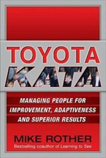 Toyota kata managing for sale  Montgomery