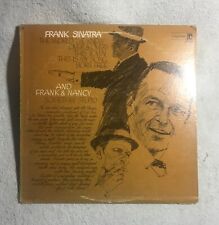 Frank sinatra record for sale  Sebastian