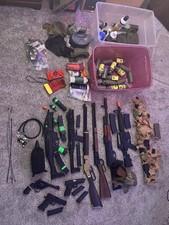 Tactical airsoft lot for sale  Leominster