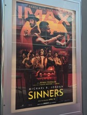 Sinners imax 4x6 for sale  Portland