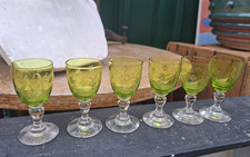Cristal verres liqueur d'occasion  Metz-
