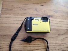 Nikon coolpix w300 for sale  LEICESTER