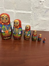 Vintage stacking russian for sale  WELLINGBOROUGH