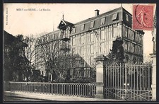 Old postcard méry d'occasion  Expédié en Belgium