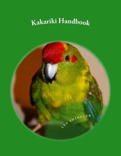 Kakariki handbook d'occasion  Expédié en Belgium