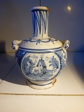 Anciens gourde faïence d'occasion  Tours-
