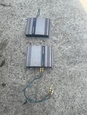 Pioneer x402 amplifiers for sale  MANCHESTER