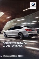 Bmw 6er gran gebraucht kaufen  Stuttgart