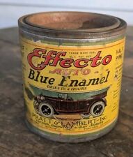 Antico effecto auto usato  Spedire a Italy