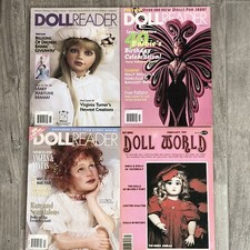 Vtg doll reader for sale  Mount Pleasant