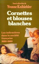 Cornettes blouses blanches d'occasion  Hennebont