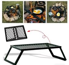 Folding campfire grill for sale  Chickamauga