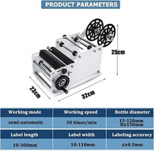 Manual semi automatic for sale  Sacramento