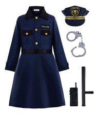 Déguisement policière costum d'occasion  Lyon I