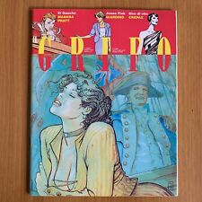 Grifo fumetto n.3 usato  Morro d'Oro